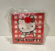 Vintage Hello Kitty Sanrio Mini 3 Sheet Set Notebooks 1990 NEW