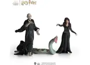 Wizarding World - Lord Voldemort, Nagini & Bellatrix Lestrange