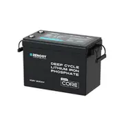 Renogy 12V 200Ah Core Mini Lithium Battery