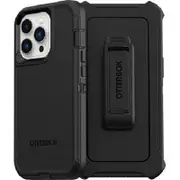 OtterBox Apple iPhone 13 Pro Defender Series Case - Black (77-83422)