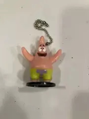 PATRICK SPONGE BOB NICKELODEON CEILING FAN PULL LIGHT SWITCH PULL NEW