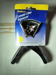 Lemon-Lime Squeezer, Fast shipping
