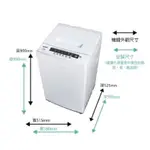 ES-B07F SAMPO 聲寶 6.5公斤 單槽洗衣機