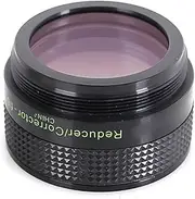 Astronomical Telescope F6.3 Reducing Focus Lens for 5″/8″/9.25″/11″/14″ Telescope Port Mirror