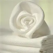 Kidz Kiss Bamboo Cot Waffle Blanket [White] Luxuriously Soft, Lightweight, Breathable, Perfect for Baby Gift