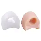2pcs Toe Separator Spacer Bunion Hammer Relief Corrector Straightener Toe Spacer