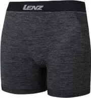 Lenz 1.0 Women Boxer Shorts, black, Size XS S