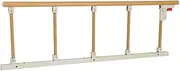Bed Rail Safety Assist Handle Railing Guard for Seniors Adults Hospital Bedside Grab Bar Bumper (Color:C, Size:95x40cm) (E 120x40cm)