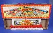Walthers HO Scale Set of 2 Great Circus Train Flat Car Kits 1967G