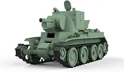 LF76793 1/76 20mm Wargaming Military Model Kit Finnish BT-42 Light Hell Buggy