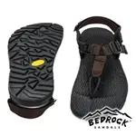 【BEDROCK】CAIRN 3D 夾腳涼鞋『BRISTLECONE BROWN 刺尾棕』CA3DBE012