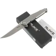 Ruike P108 Framelock with Beta Plus Folding Pocket Knife RKEP108SF