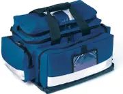 Blue First Aid Trauma Bag Large