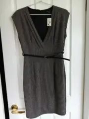 Portmans Grey Dress Size 12