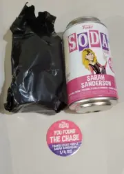 Funko Soda Hocus Pocus Sarah Sanderson 1/4,100 Chase