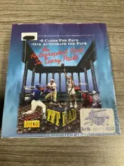 1994 Tetrad Multisport Hobby Box Factory Sealed