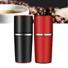 Coffee Maker Hand Pressure Portable Espresso Coffee Machine