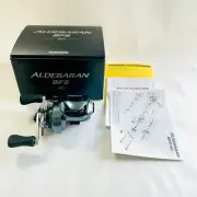 Shimano 22 Aldebaran BFS XG RIGHT Fishing Reel Japan