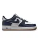 NIKE AIR FORCE 1 '07 LV8 焦糖海軍藍白【A-KAY0】【DQ7659-101】