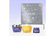 Olay: Olay Face Cream, Retinol 24 Max Night Cream and Eye Cream Gift Set 3 Piece Gift Set