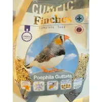 在飛比找蝦皮購物優惠-西班牙CUNIPIC 雀科鳥類飼料650g│鸚鵡飼料 鳥飼料