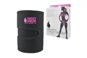 Sports Research Sweet Sweat Thigh Trimmers - Pink, 1 Pair