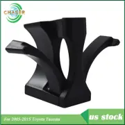 Insert Drink Black Center Console Cup Holder Divider For 05-2015 Toyota Tacoma