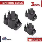 3x Ignition Coil Pack for Holden Statesman Commodore VN VP VR VS VT VX V6 3.8L