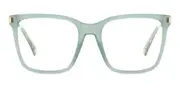 Polaroid PLD D528 1ED Men's Glasses Green Size 53 - Private Health Rebate - Blue Light Block Available