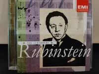 在飛比找Yahoo!奇摩拍賣優惠-Rubinstein~The Legendary,Chopi