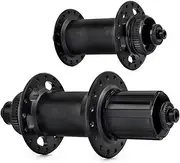 GIFAYUAN Fit for Shimano Cassette 12 Speed Ultralight MTB Hubs K7 32 Furos Sealed 36T Rachet Centerlock Cube Bearing Bicycle Boost Hub
