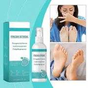 Unbrand Foot Spray for Sweaty Feet, Foot Antiperspirant & Foot Odor Spray for Excessive Sweating, Armpits hands, for Odor and Sweat 1pcs