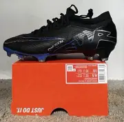 Size 8.5M- Nike Zoom Mercurial Vapor 15 Pro FG 'Shadow Pack' Soccer DJ5603-040