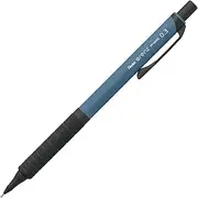 Pentel Orenz 0.3, 10th Anniversary Limited Design, Mechanical Pencil, Metal Grip Type, 0.3mm Lead, Matte Blue, XPP1503G2-ANC
