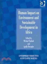 在飛比找三民網路書店優惠-Human Impact on Environment an