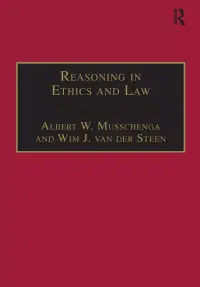 在飛比找博客來優惠-Reasoning in Ethics and Law: T