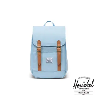 Herschel Retreat™ Mini【11398】淺藍 後背包 迷你 雙肩包 平板包