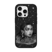iPhone 16 Pro Impact Case MagSafe Compatible Cancer Babe