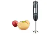 800W Stainless Steel Portable Stick Hand Blender Mixer Food Processor