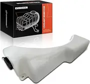 A-Premium Engine Coolant Overflow Recovery Reservoir Tank [with Cap] Compatible with Subaru Impreza 1993-1998 1.8L 2.2L