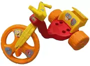 The Original Big Wheel 16" Racer Classic Trike w/ SpongeBob Squarepants Decals
