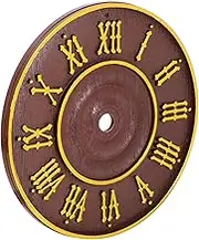 BIUDECO Elegant Roman Numerals Cuckoo Alarm Clock Modern Design for Bedroom Living Room