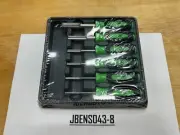 Snap-on Tools USA NEW 6pc GREEN Soft Grip Deutsch Terminal Tool Kit SGDTT106G