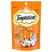 Temptations Tantalising Turkey Cat Treats