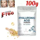Hyaluronic Acid Serum Powder 100 Grams | Low Molecular Weig HOT`