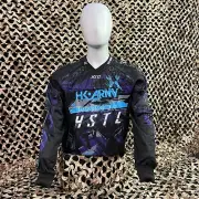 NEW 3XL HK Army HSTL Paintball Jersey - Arctic