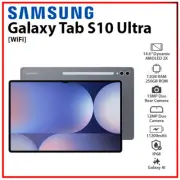 Samsung Galaxy Tab S10 Ultra GREY Wi-Fi 12GB+256GB Octa Core Android PC Tablet