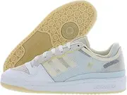 [adidas] Forum Low Tt Womens Shoes Size 4.5, Color: White/Beige