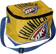 NBA Oklahoma City Thunder Big Logo Team Lunch Bag