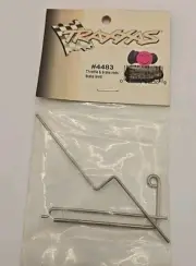 Traxxas Throttle & Brake Linkage Rods Nitro Rustler Nitro Slash 4483